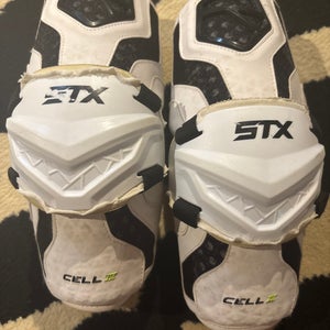 Medium Adult STX Cell IV Arm Pads (Used)