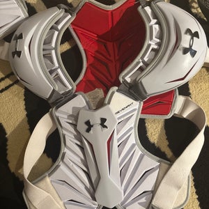 Medium/Large Adult Under Armour Revenant Shoulder Pads (Used)