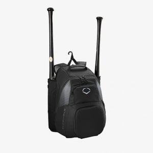 New Evoshield TONE SET Baseball and Softball Equipment Bags Black 11479-ESHWB5730401