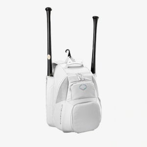 New Evoshield TONE SET Baseball and Softball Equipment Bags White 11479-ESHWB5730406
