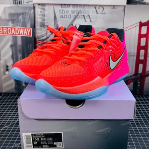 Nike x Kool Aid Ja 2 "Tropical Punch" IF0302-600 Men's 10.5 NEW