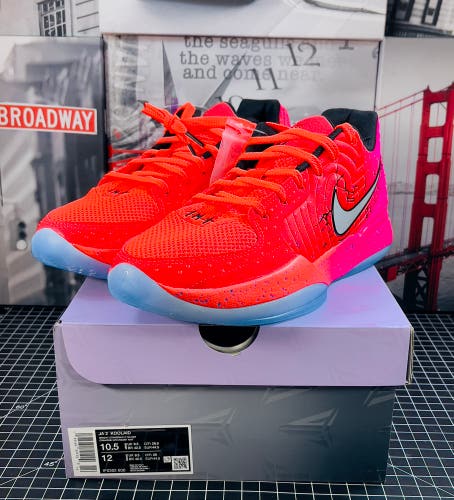 Nike x Kool Aid Ja 2 "Tropical Punch" IF0302-600 Men's 10.5 NEW