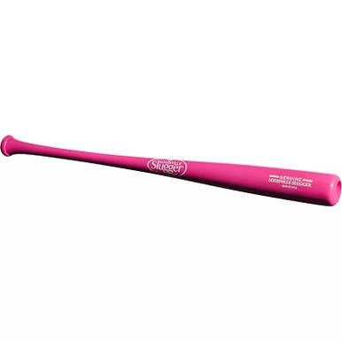 New Louisville Slugger GENUINE MIX PINK Wood Bats 32" 11479-HBXWBL269101032