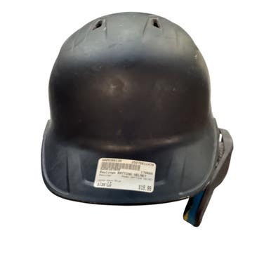 Used Rawlings BATTING HELMET Batting Helmet No Mask Navy Blue LG 11479-S000398135