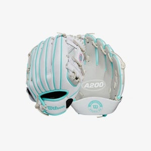 New A200 10" RHT SIL/WHT/TEAL 11479-WILWBW10135810