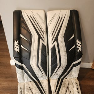 34" Brian's Gnetik V Pro Goalie Leg Pads (Used)