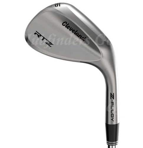 NEW Cleveland RTZ Tour Rack 54-10 54 Sand Wedge DG Tour Issue S400 Stiff
