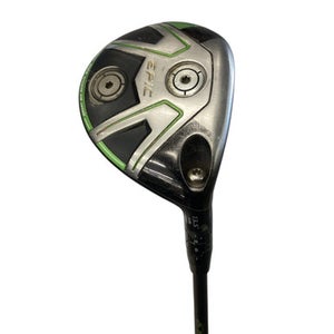 Used Callaway GREAT BIG BERTHA EPIC Mens Fairway Wood RH 3 Wood 11760-S000078218