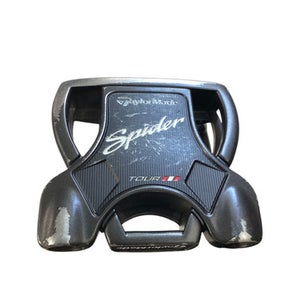 Used Taylormade SPIDER TOUR BLACK Mens Putter RH 11760-S000078216