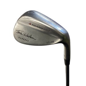 Used Adams Golf TOM WATSON Golf Wedge Mens RH Lob Wedge 11760-S000078211