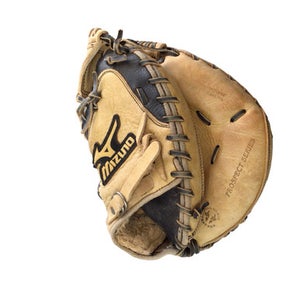 Used Mizuno PROSPECT GXC 100 BB/SB Catchers RH Throw Tan 32" 11760-S000078207