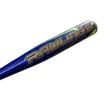 Used Rawlings RAPTOR ALLOY BB/SB USA 2 1/4 Bat 29" 11760-S000078198