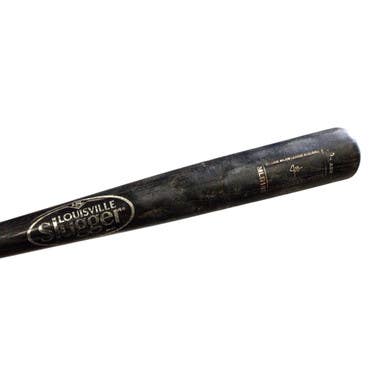 Used Louisville Slugger MLB180 BB/SB Wood Bat 33" 11760-S000078194