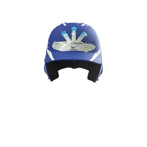 Used Mizuno MVP G2 Batting Helmet No Mask Royal Blue M/L 11760-S000078166