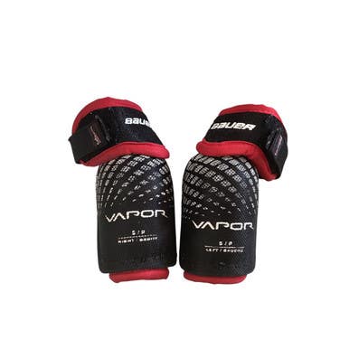 Used Bauer VAPOR Junior Elbow Pads SM 11760-S000078160