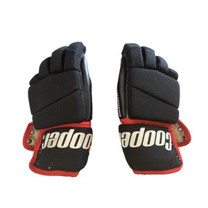 Used Cooper GLOVES Senior Gloves Black 9" 11760-S000078158