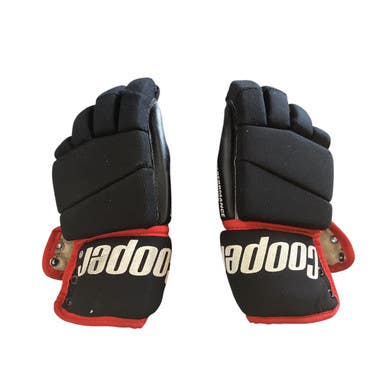 Used Cooper GLOVES Senior Gloves Black 9" 11760-S000078158