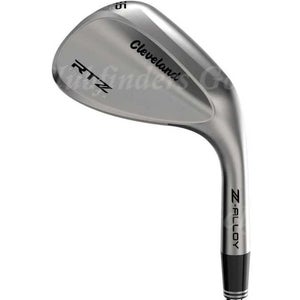 NEW Cleveland RTZ Tour Rack 54-10 54 Sand Wedge DG Tour Issue S400 Steel Stiff