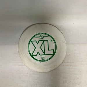 Used Discraft XL PRO-D Disc Golf Driver White 170g 11823-S000032654