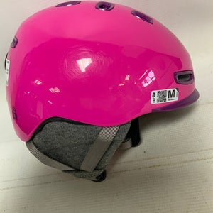 Used Snowsport Helmet Youth Pink MD 11823-S000032653