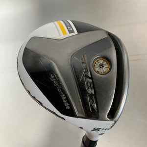 Used Taylormade ROCKETBALLZ STAGE 2 +1 Mens Fairway Wood RH 5 Wood 11823-S000032648