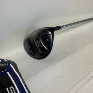 Used Callaway STEELHEAD XR Mens Fairway Wood RH 5 Wood 11823-S000032704
