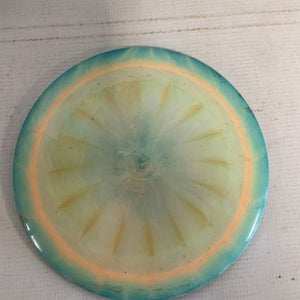 Used Discraft VENOM ANTHONY BARELA 2023 Disc Golf Driver Teal 11823-S000032687