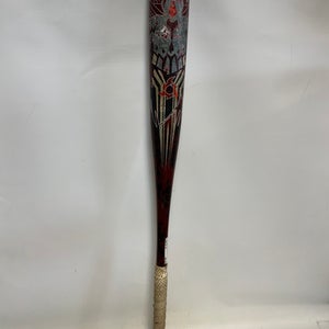 Used Demarini VOODOO ONE VOC-22 BB/SB High School -3 Bat 33" 11823-S000032665