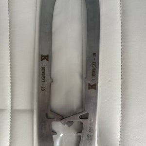 JRZ Pro Steel Blades