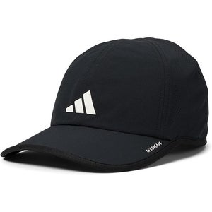 Adidas Superlite 3.0 Baseball Cap Womens One Size Black Performance Hat QLW702