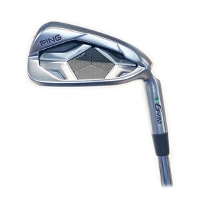 Ping G430 5-PW Green Dot Iron Set Steel Dynamic Gold 105 R300 Regular Flex