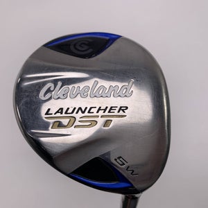 Cleveland Launcher DST 5 Fairway Wood 19* Diamana 64vSL 64g Regular RH +3''