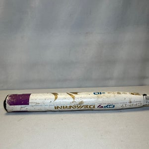 Used Demarini CF9 CFP-17 BB/SB Fastpitch Bat 33" 11490-S000263239