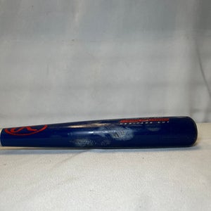 Used Rawlings Y62XASH PLAYER PREFERRED BB/SB Wood Bat 30" 11490-S000263211