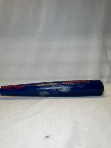 Used Rawlings Y62XASH PLAYER PREFERRED BB/SB Wood Bat 30" 11490-S000263211