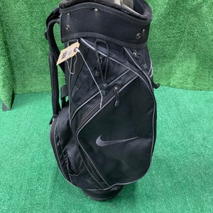 Black Men's Nike Carry Bag (Used)