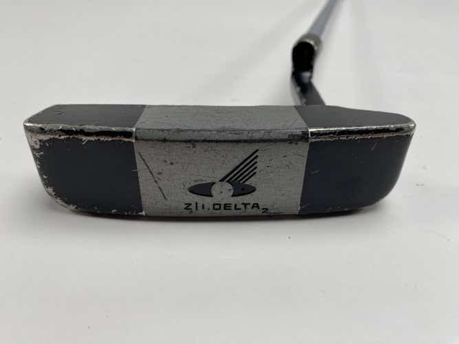 Never Compromise Z/I Delta 2 Putter 35" Mens RH