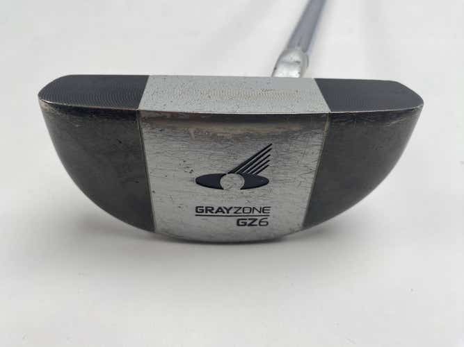 Never Compromise GZ6 Putter 34.25" Mens RH