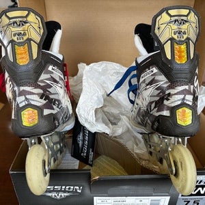 Mission Inline Skates Regular Width Size 7.5 (New)