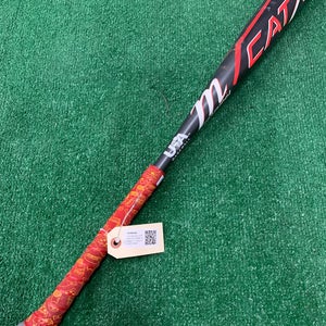 2024 Marucci CATX Alloy Bat USABat Certified (-11) Alloy 19 oz 30" (Used)