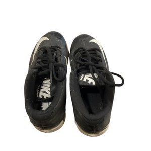 Used Nike Jr FB Cleats Black Junior 01.5 11884-S000048361
