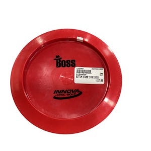 New BOTTOM STAMP STAR BOSS 11884-INNBTTMSTMPBOSS