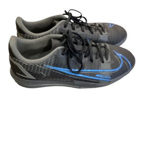 Used Nike Soccer Indoor Shoes Black Senior 5 11884-S000048357