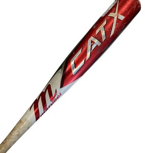 Used Marucci CAT X BB/SB USSSA 2 3/4 Bat 31" 11884-S000048355