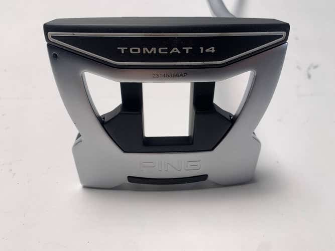 Ping Mid-Length Tomcat 14 Putter 35" Black Dot Mens RH