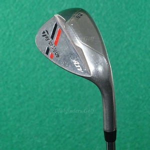 TaylorMade ATV 58° LW Lob Wedge Precision Rifle FCM 6.0 Steel Stiff