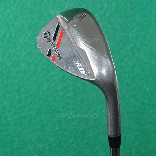 TaylorMade ATV 58 LW Lob Wedge Precision Rifle FCM 6.0 Steel Stiff
