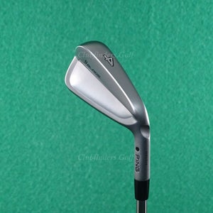 Ping iBlade Black Dot Single 4 Iron True Temper Dynamic Gold S300 Steel Stiff