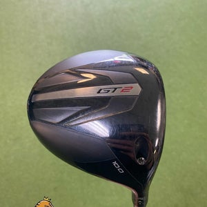 Used RH Titleist GT2 10* Driver Tensei AV Blue 55g Graphite Stiff Flex