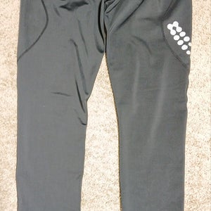 Black Large Adult Unisex Pants (Used)